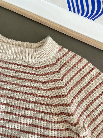 Friday Tee garnkit [Sunday]