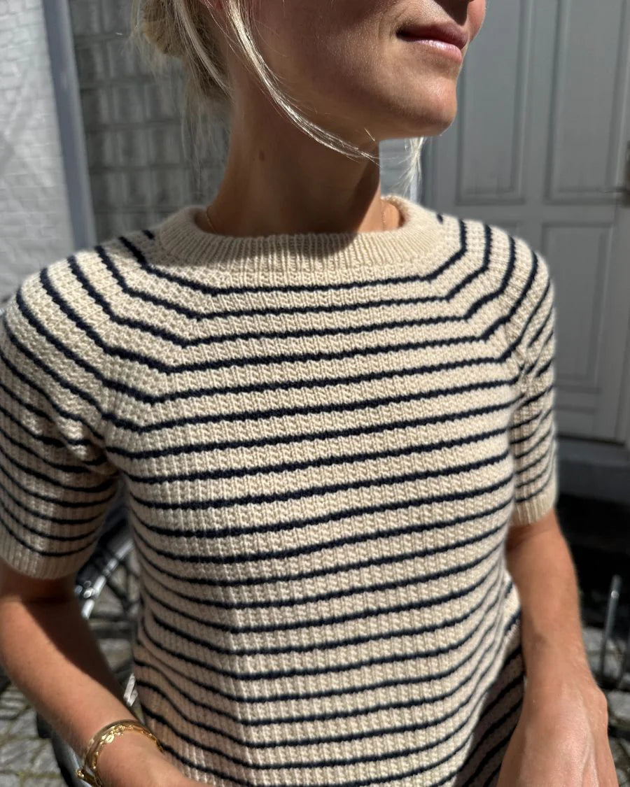 Friday Tee garnkit [Sunday]