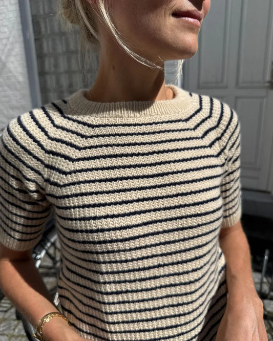 Friday Tee garnkit [Sunday]
