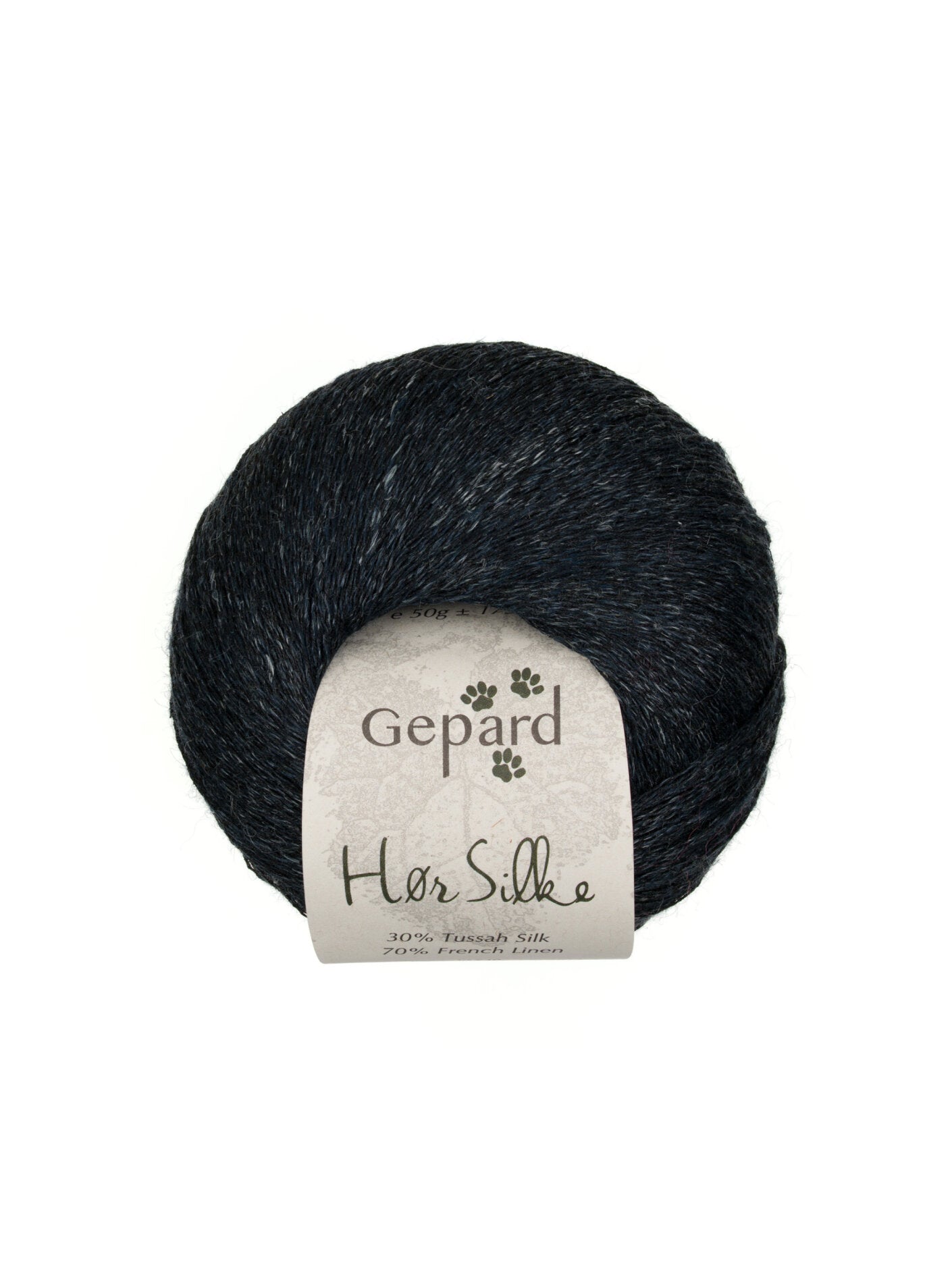 Gepard Hør Silke
