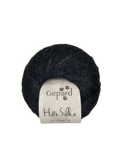 Gepard Hør Silke