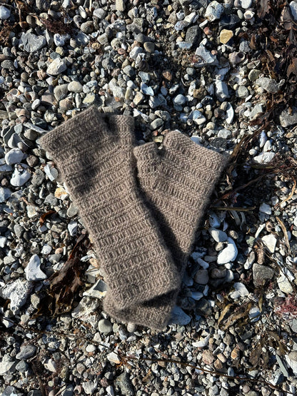 Gloves no. 1 garnkit [Cardiff Cashmere Classic]