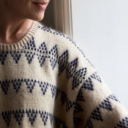 Grape and Gramma garnkit [Jensen/Silk mohair/Soft]
