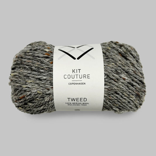 Kit Couture Tweed - Granit 521