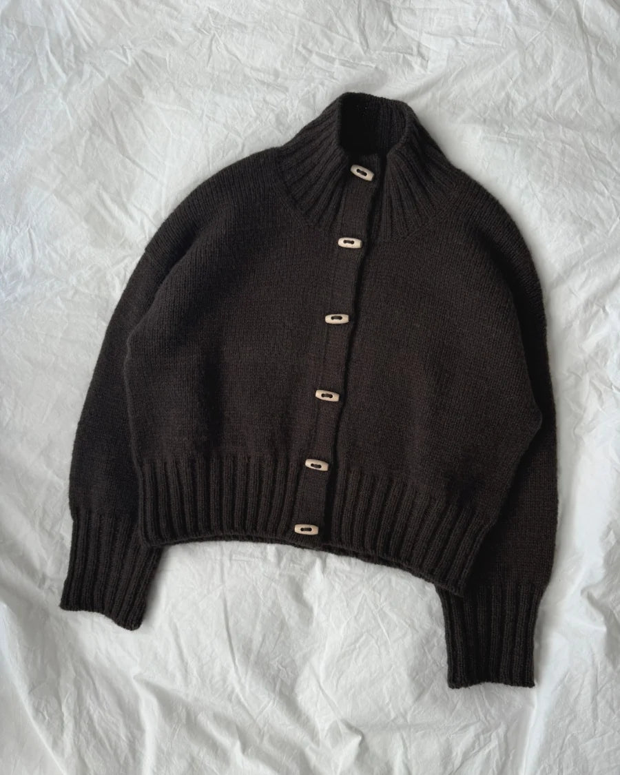 Hannah Jacket garnkit [Atlas]