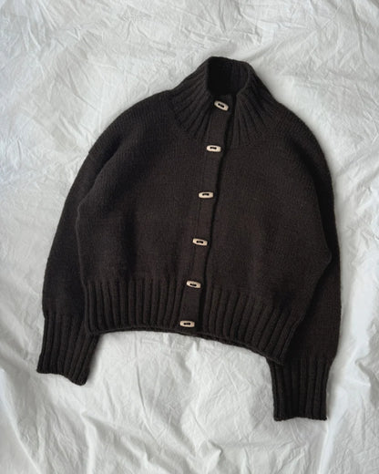 Hannah Jacket garnkit [Atlas]