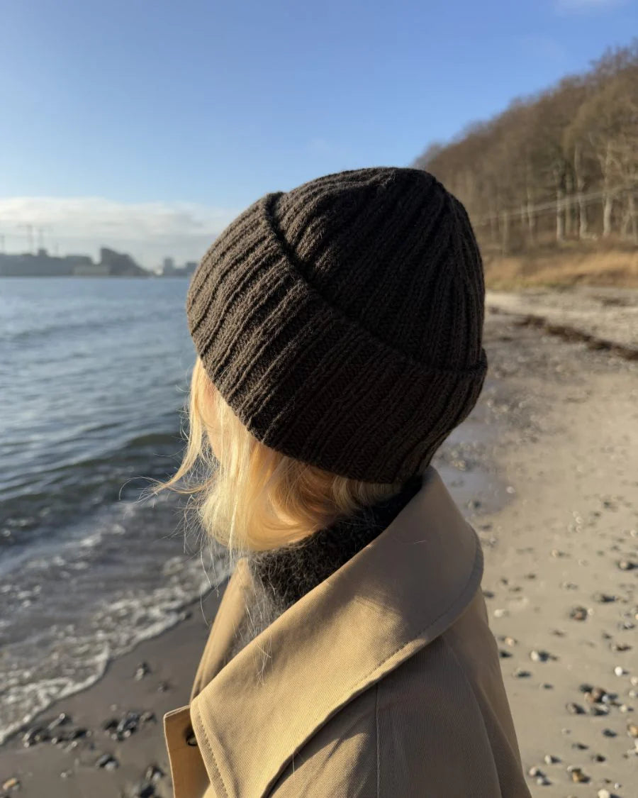 Hipsterhuen garnkit [Sunday]