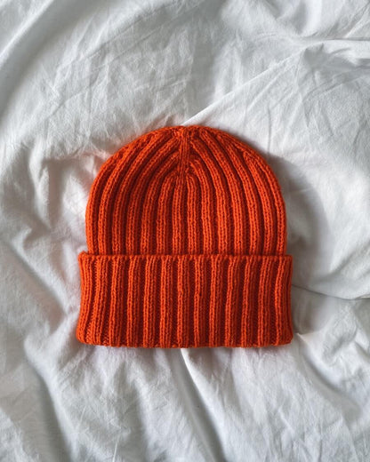 Hipsterhuen garnkit [Sunday]