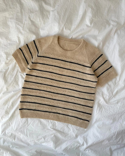 Ida Tee garnkit [Cashmere Classic]