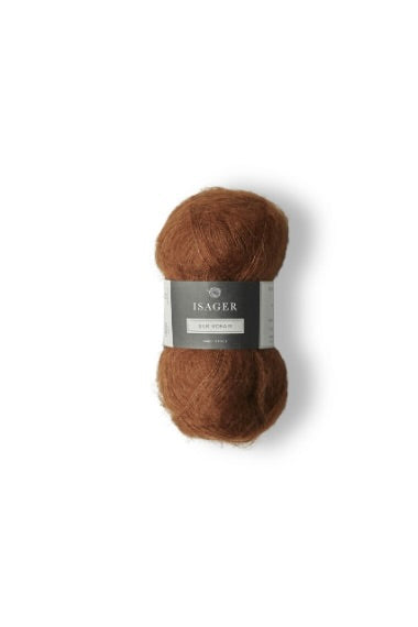 Silk mohair - Isager