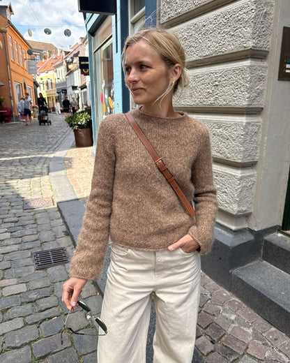 Ivy Sweater garnkit [Isager Soft]