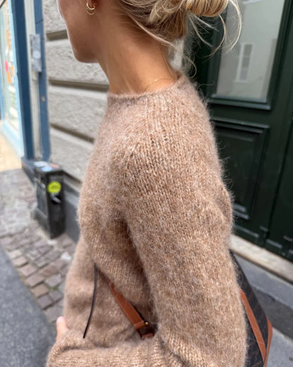 Ivy Sweater garnkit [Isager Soft]
