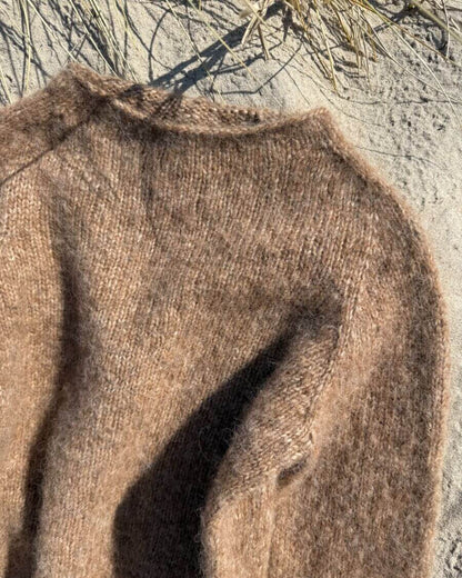 Ivy Sweater garnkit [Isager Soft]
