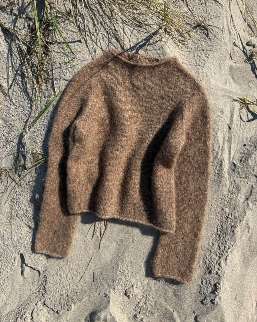 Ivy Sweater garnkit [Isager Soft]