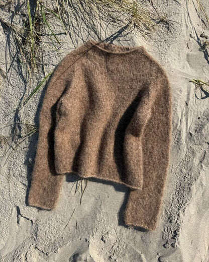 Ivy Sweater garnkit [Isager Soft]