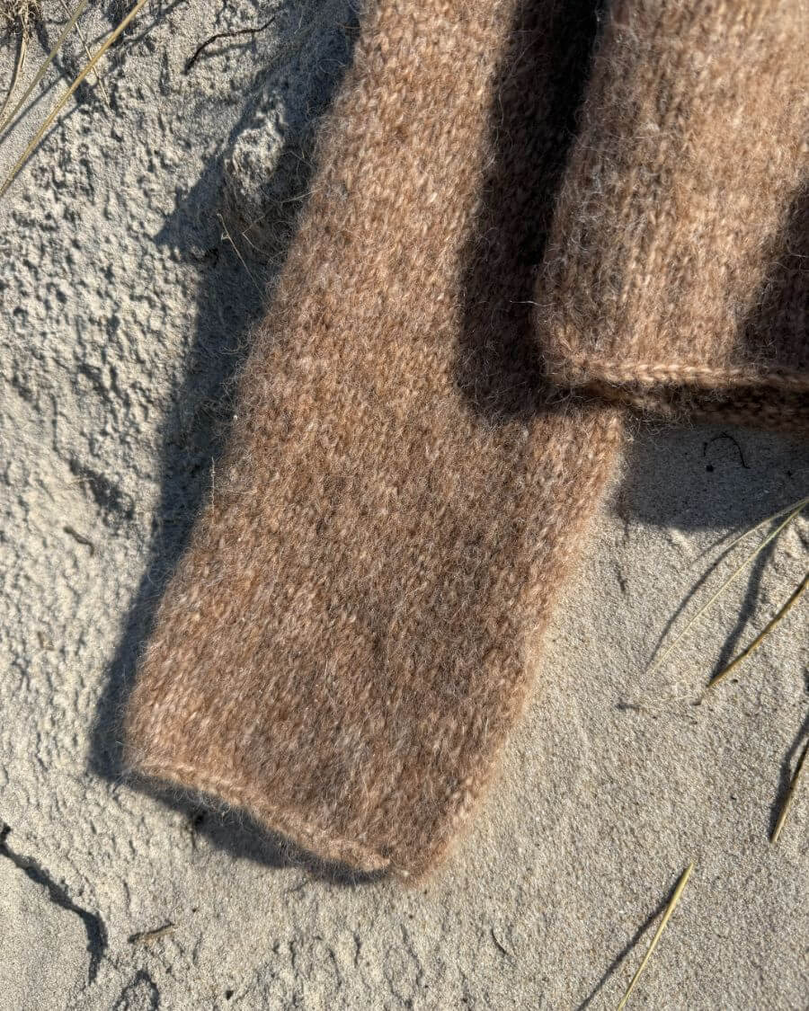 Ivy Sweater garnkit [Isager Soft]