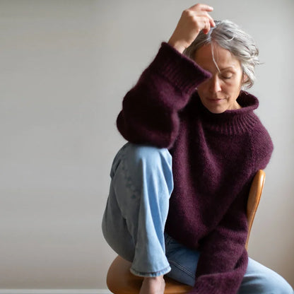 Jilli Jumper garnkit [Håndværksgarn/Tilia]