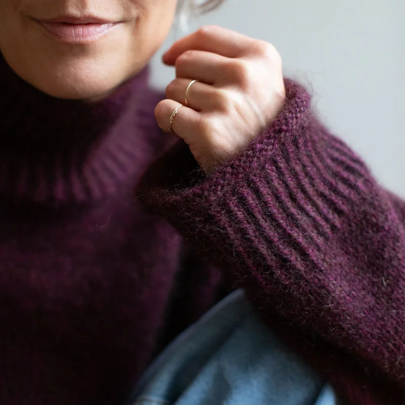 Jilli Jumper garnkit [Håndværksgarn/Tilia]