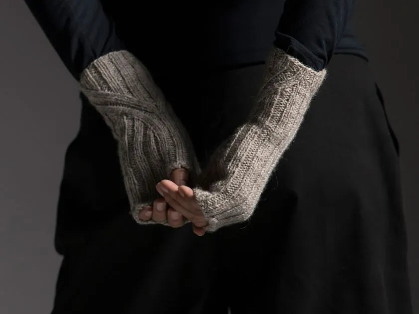 Kirstine gloves garnkit [Mashdale]