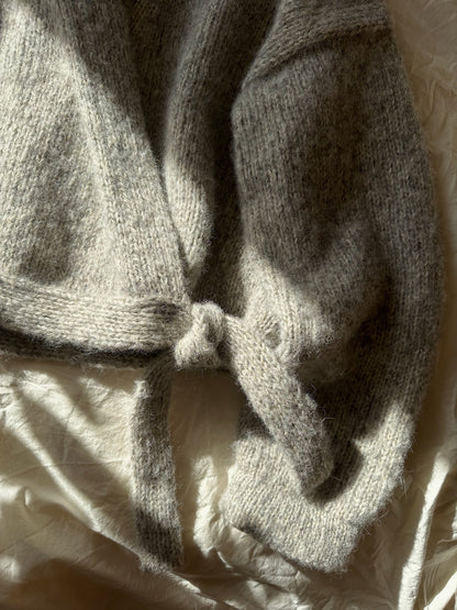 Levitate Wrap garnkit [Isager Soft/Trio 1]
