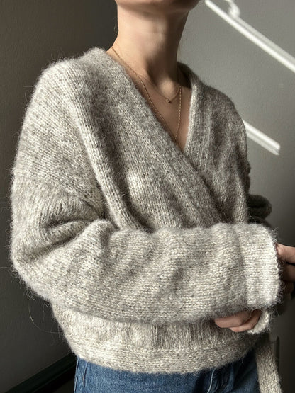 Levitate Wrap garnkit [Isager Soft/Trio 1]