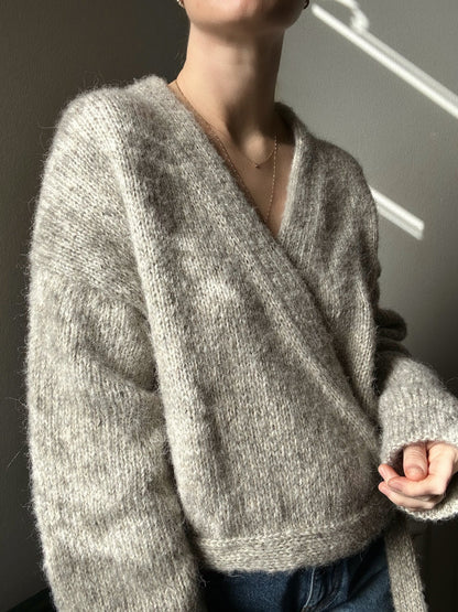 Levitate Wrap garnkit [Isager Soft/Trio 1]