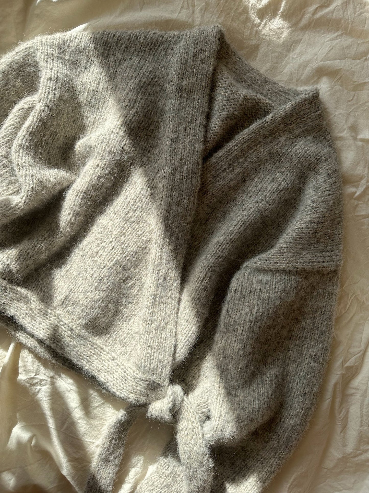 Levitate Wrap garnkit [Isager Soft/Trio 1]