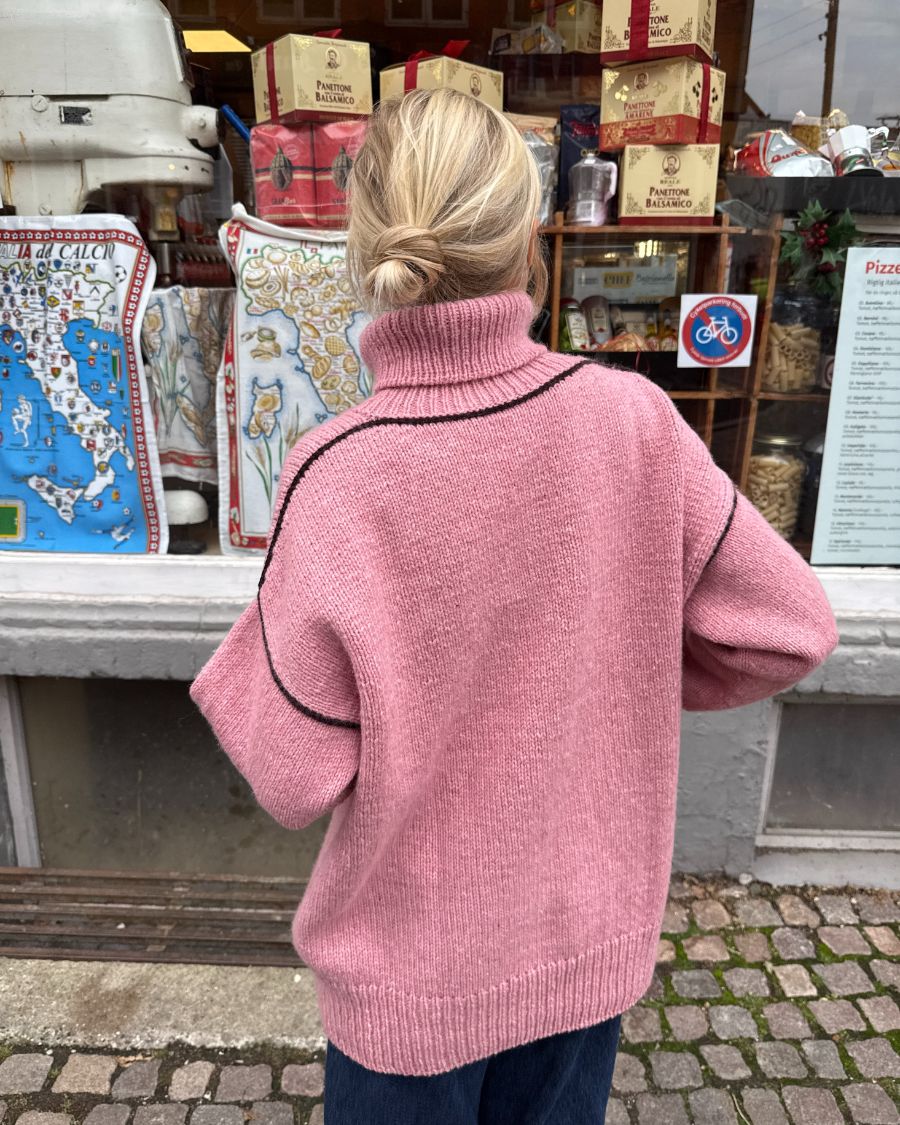 Linea Sweater garnkit [Atlas]