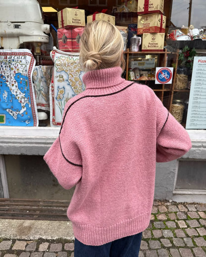 Linea Sweater garnkit [Atlas]