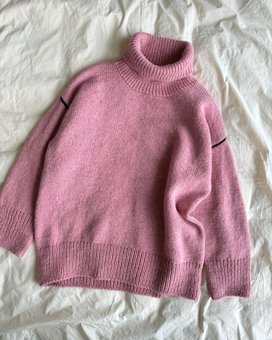 Linea Sweater garnkit [Atlas]