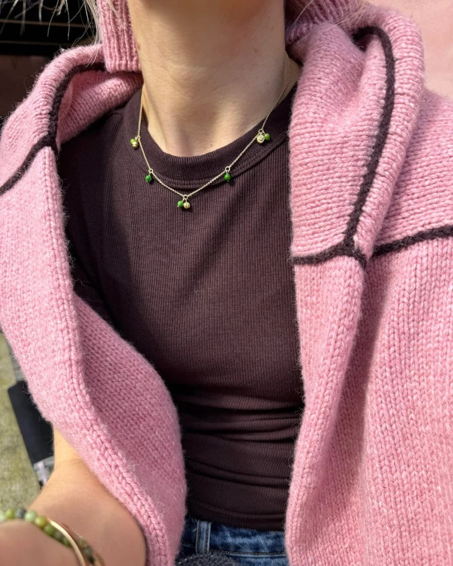 Linea Sweater garnkit [Atlas]