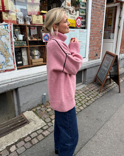 Linea Sweater garnkit [Atlas]