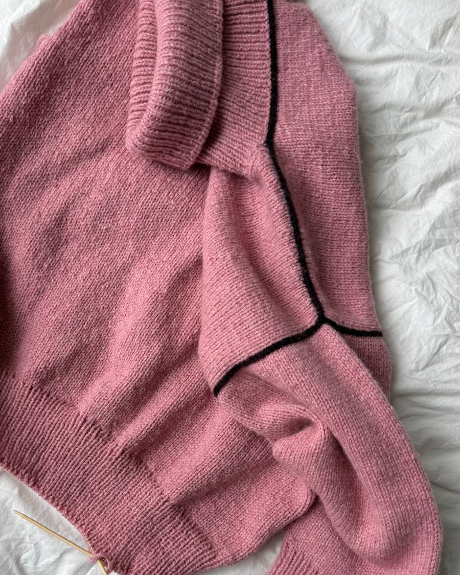 Linea Sweater garnkit [Atlas]