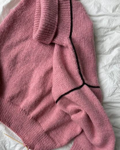 Linea Sweater garnkit [Atlas]