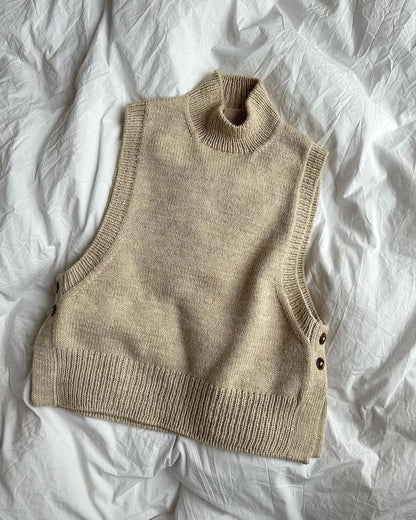 Lulu Slipover garnkit [Peruvian]