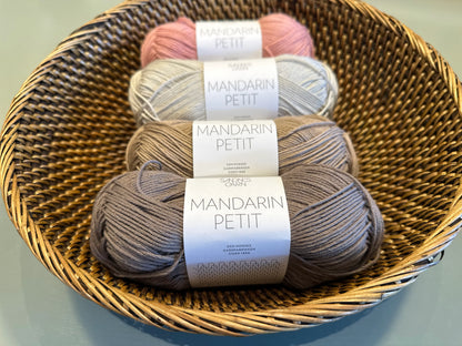 Mandarin Petit