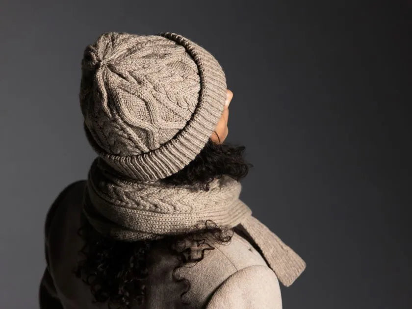 Fisherman Hat garnkit [Peruvian]