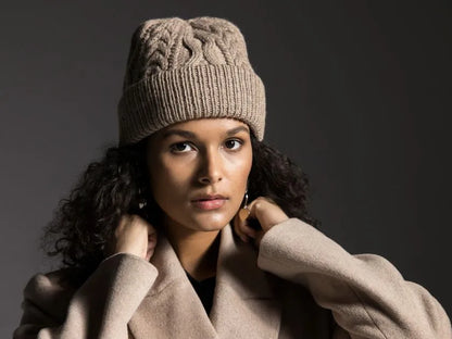 Fisherman Hat garnkit [Peruvian]