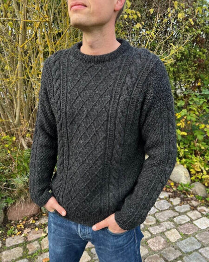 Moby Sweater Man garnkit [Peer Gynt]