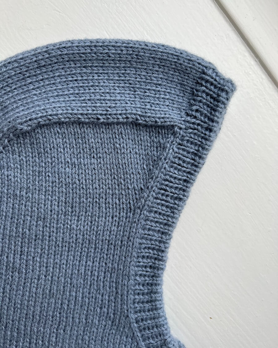 Monday Balaclava garnkit [Sunday]