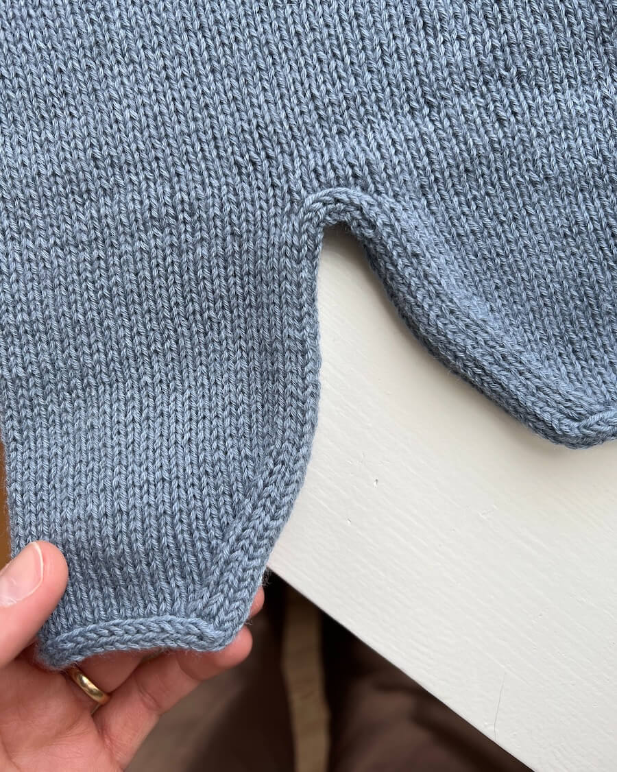 Monday Balaclava garnkit [Sunday]