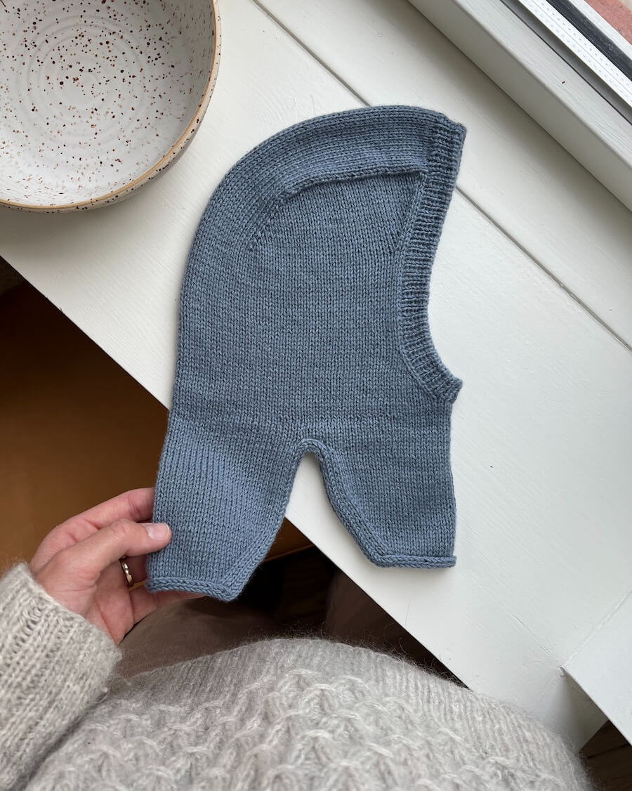 Monday Balaclava garnkit [Sunday]