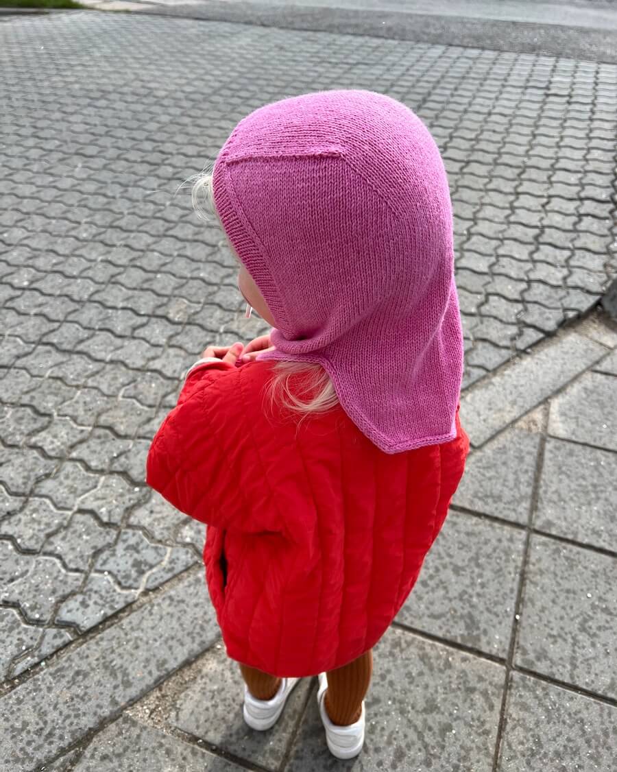 Monday Balaclava garnkit [Sunday]