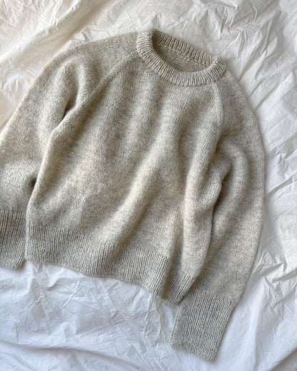 Monday Sweater garnkit [Sunday/Tilia]