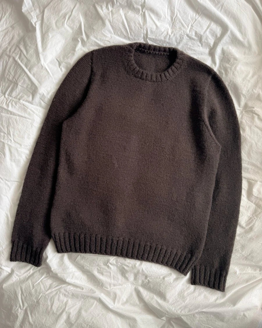 Niels Sweater garnkit [Peer Gynt]