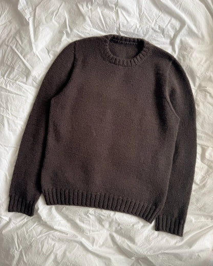Niels Sweater garnkit [Peer Gynt]