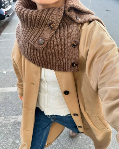 November Neck garnkit [Peer Gynt]