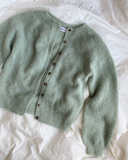 Novice Cardigan garnkit [Luksus - Prime]