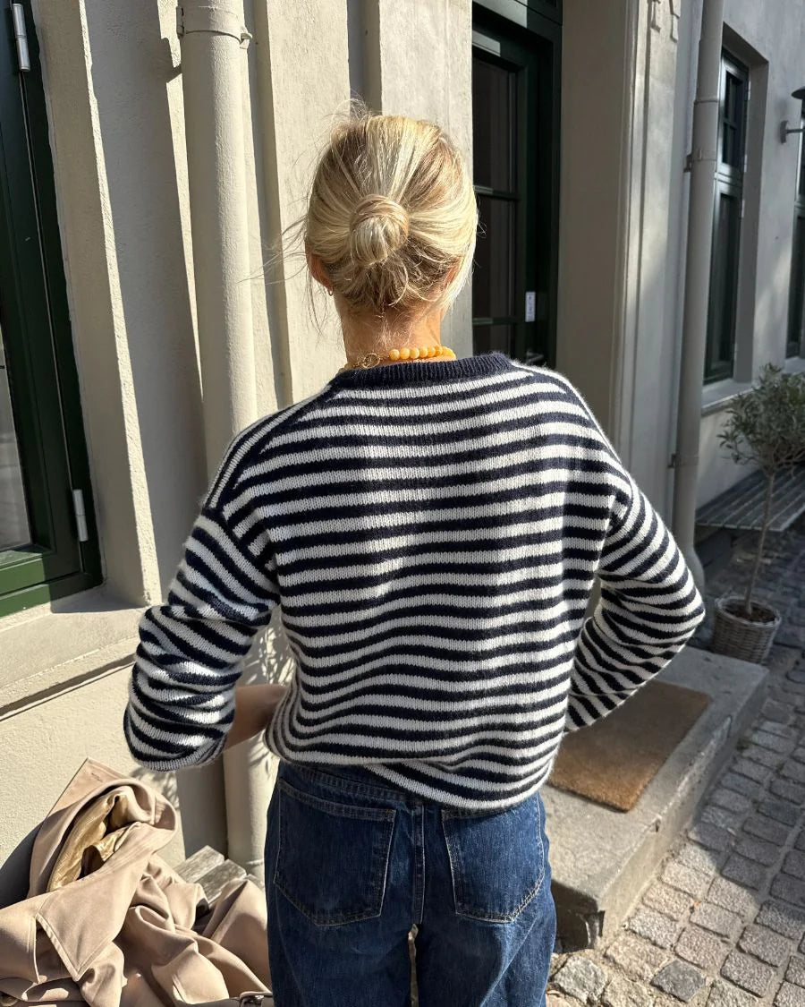 Olga Blouse garnkit [Pernilla]