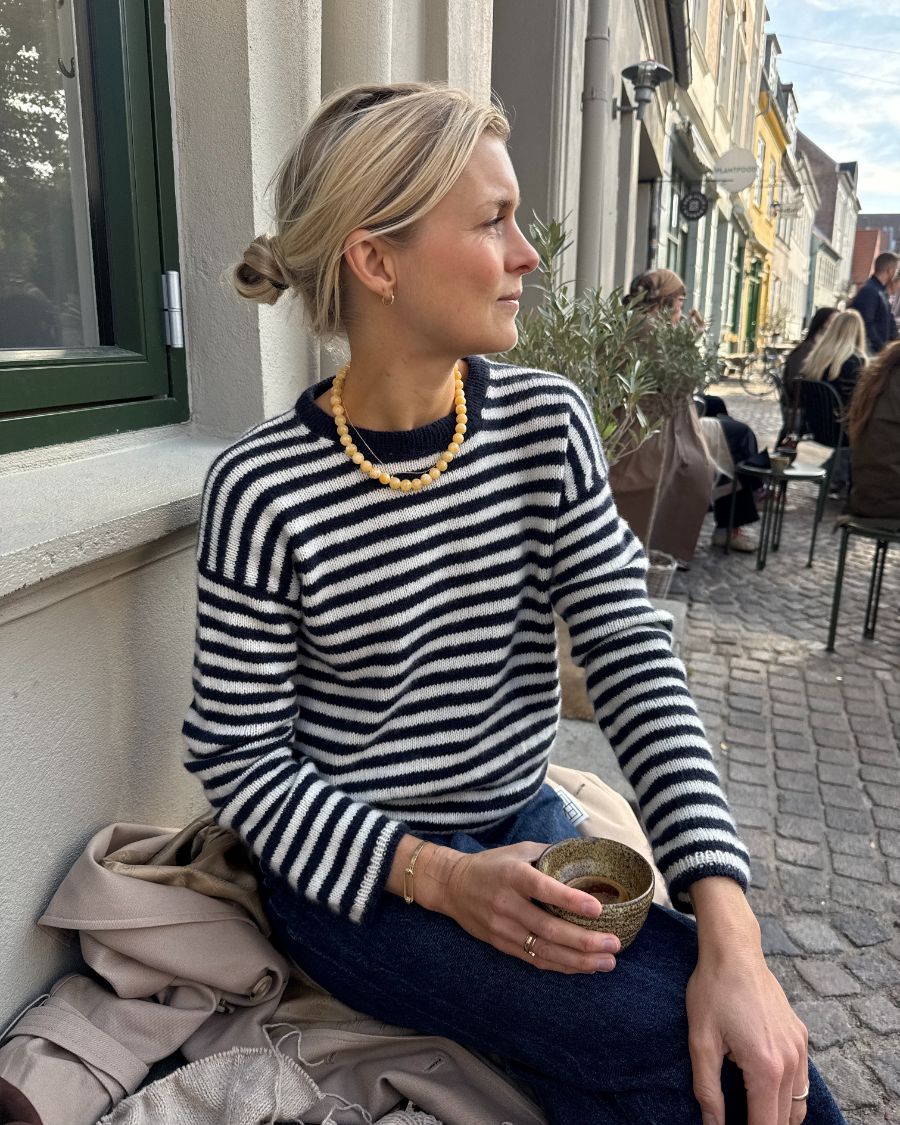 Olga Blouse garnkit [Pernilla]